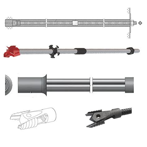 Rock bolts application and types you should know