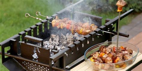 Как выбрать мангал - 5 простых шагов