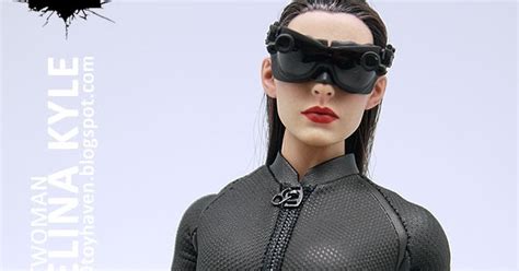 Toyhaven Hot Toys The Dark Knight Rises 1 6th Scale Selina Kyle Catwoman 12 Inch Figure