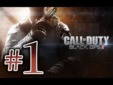 Call Of Duty Black Ops 2 Walkthrough Playthrough Part 1 HD 2 Hours