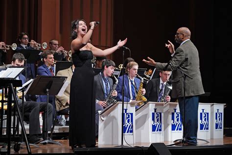 Jazz Showcase - University of Michigan School of Music, Theatre & Dance