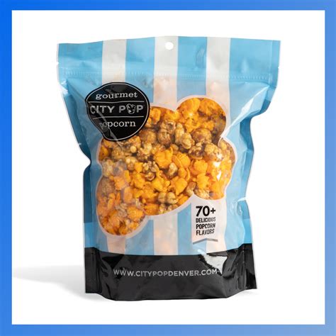 Shop Popcorn – City Pop Fundraising