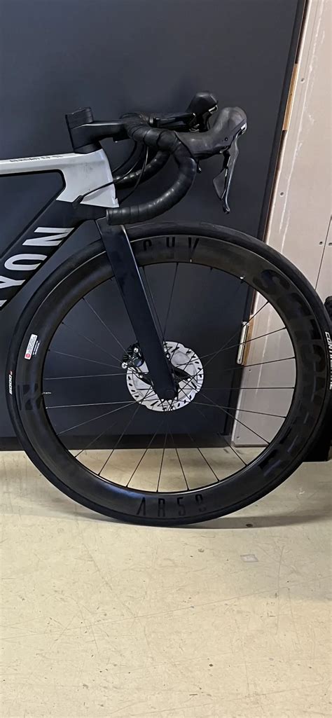 Canyon Aeroad Cf Sl Disc Used In S Buycycle