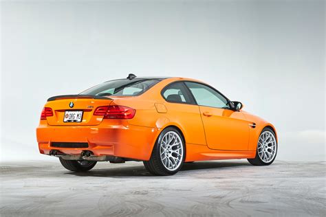 2013 Bmw M3 Lime Rock Park Edition The Studio