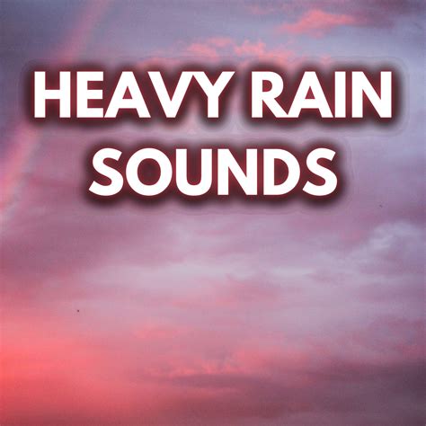 heavy rain  wind sounds loopableno fade heavy rain sounds