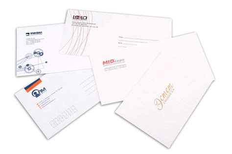 Печать конвертов с логотипом в Москве, цены на изготовление на заказ ...