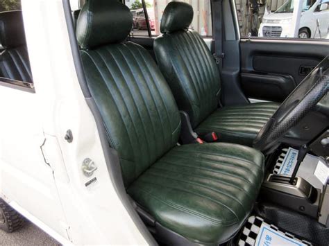 DAIHATSU NAKED S EDITION 2000 PEARL WHITE 62964 Km Details Japanese Used Cars Goo Net