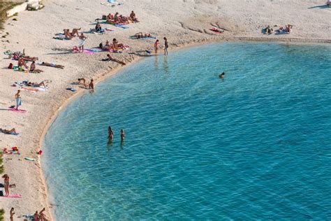 Rough Guides: Bacvice in Top 10 Beaches in Croatia - Total Croatia