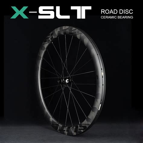 ELITEWHEELS SLT Ceramic Bearing Road Disc Carbon Wheelset Disc Brake