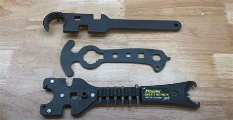 Best Armorers Wrench Review and Buying Guide - Survive Nature