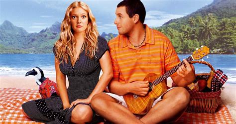 50 First Dates: 10 Inaccuracies About Life In Hawaii | ScreenRant