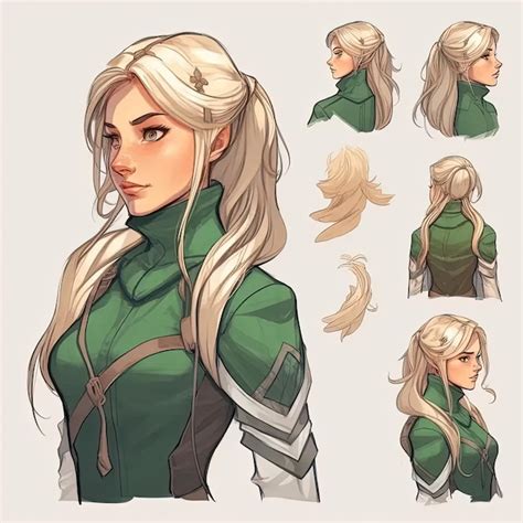 Page 33 Images de Fille Blonde Dessin Anime Téléchargement gratuit