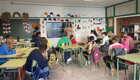 El Alumnado De Sexto De Primaria De Tías Reciben Charlas Sobre Salud Mental