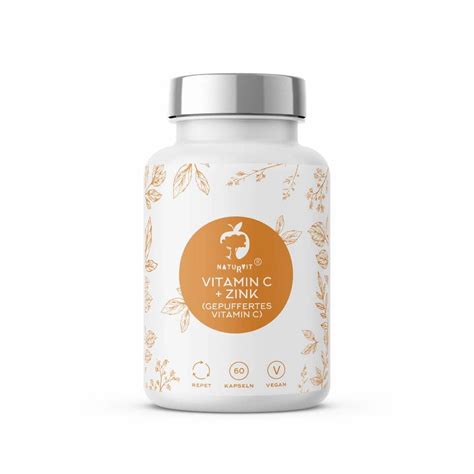 Naturvit Vitamin C Zink St Shop Apotheke At