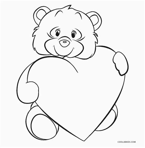 Newest Coloring Pages Of Hearts For Kids Most Searched - Printable ...