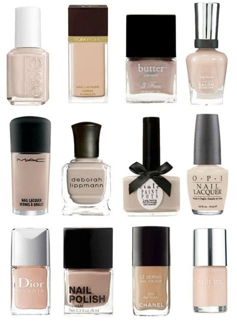 Most Beautiful Nude Nails Inspirations And Ideas For Spring Style Fab Fashion Fix