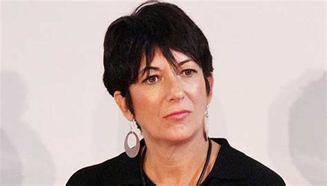 Ghislaine Maxwell Sentenced To 20 Years Over Sex Trafficking