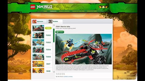 Ninjago The Final Battle Sets YouTube