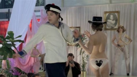 Naked Unknown 0266 In Agent 69 Jensen In The Sign Of Sagittarius