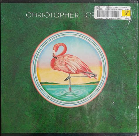 Christopher Cross Christopher Cross 1979 Vinyl Discogs
