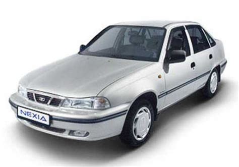 Габариты daewoo nexia – Daewoo Nexia - расход топлива Дэу Нексия ...