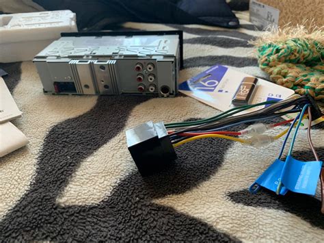 Замена магнитолы — Chevrolet Aveo Sedan (1G), 1,4 л, 2008 года ...