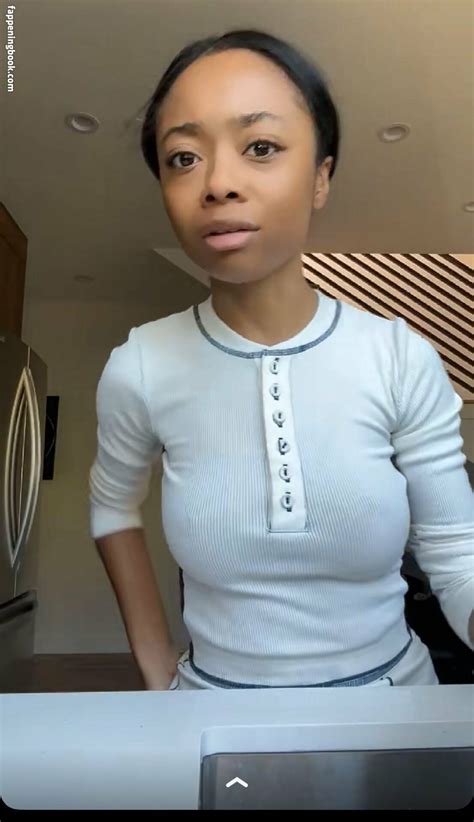 Skai Jackson Skaijackson Nude Onlyfans Leaks Fappening Fappeningbook
