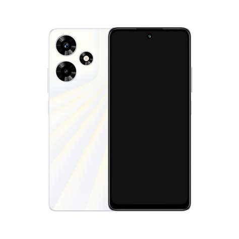 Infinix Hot Sonic White