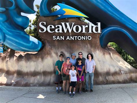 Trip to seaworld san antonio 60 photos - Morilly.com