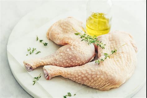 Cuisses De Poulet Jaune Fresh