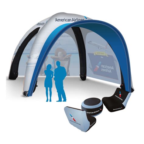inflatable Sports Domes Tents in Many Styles and Sizes - Tent Depot ...