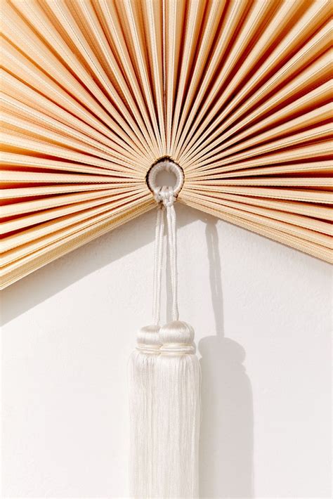 Palmera Fan Headboard Urban Outfitters Wall Fan Simple Storage