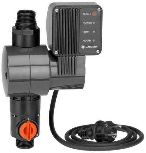 Выключатель манометрический GARDENA 1739-20 — купить в интернет ...