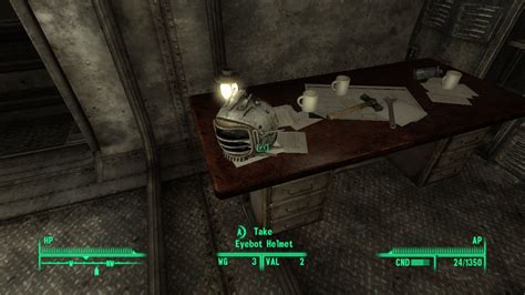 Fallout 3 Eyebot Helmet By Spartan22294 On Deviantart