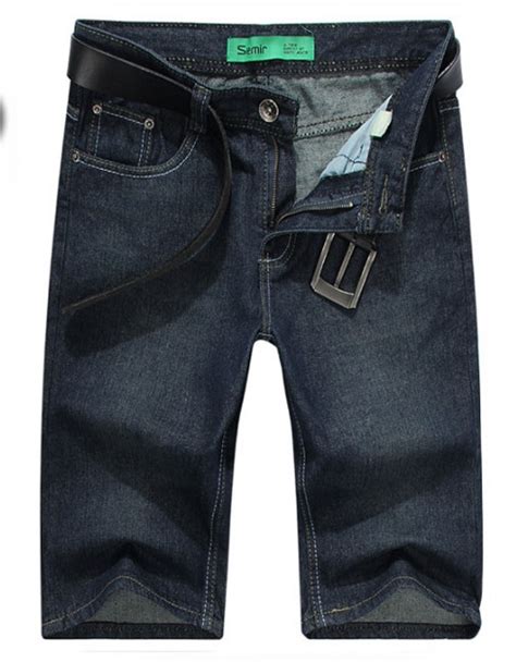 Купить короткие джинсы мужские летние мужские джинсы хлопка ...