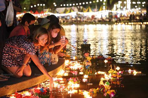 Loy Krathong Festival 2024 Bangkok - rici demetra