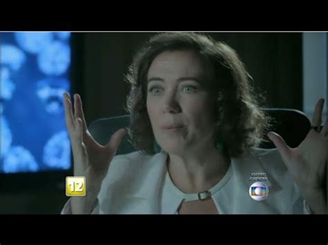 Novela Imperio Marta desconfia das intenções de Silviano YouTube