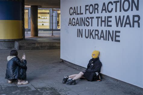 Bangkok Post Pussy Riot Member Leaves Russia Disguised As Delivery Courier