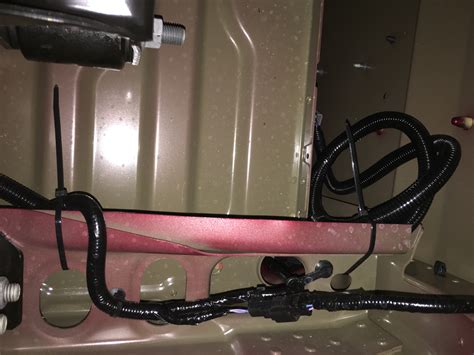 Fifth wheel hitch install - Ford Truck Enthusiasts Forums