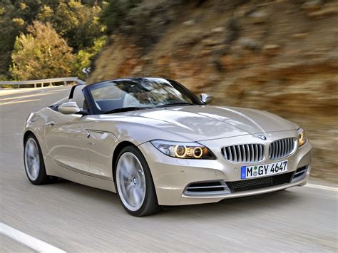 Bmw Z4 Sdrive35i Roadster E89 2009 Cars Wallpapers Hd Desktop