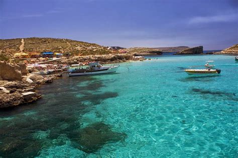 Alluring Planet Blue Lagoon Malta