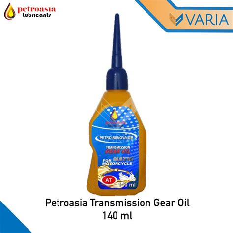 Jual Petroasia Transmission Gear Oil 140 Ml Renova GM Oli Gardan Matic