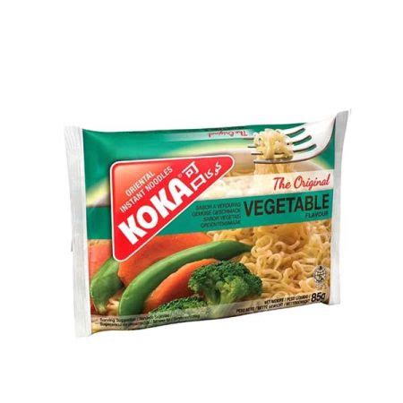 Koka Noodles Vegetable G Cosmo Cash Carry