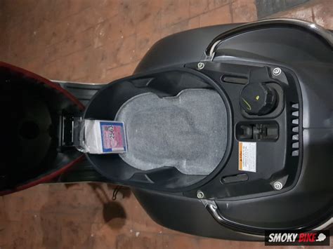 มอเตอร์ไซค์มือสอง Vespa Gts 150 3vie Special Edition ฿85000 กรุงเทพ