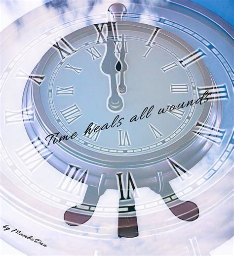 time heals time heals healing  photography