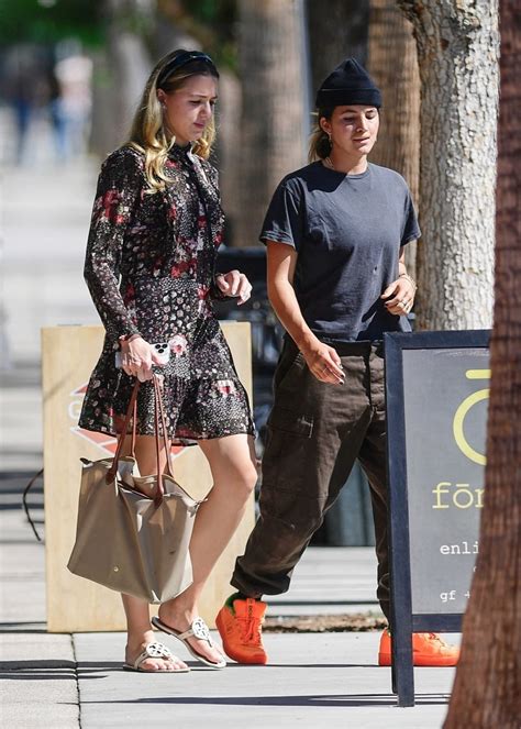 Chloe Lukasiak And Brook Khoury Los Angeles Celebmafia