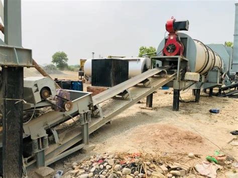 DM 50 Bitumen Hot Mix Plant At 3600000 New Delhi ID 2853765374162