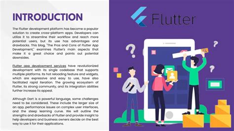 The Pros And Cons Of Flutter App Developmentpdf