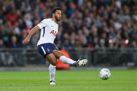Moussa Dembele Spurs : Spurs' Mousa Dembele Has Rejected Offers From 2 ...