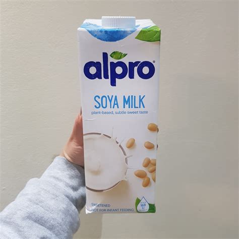 Alpro Soya Milk Reviews Abillion